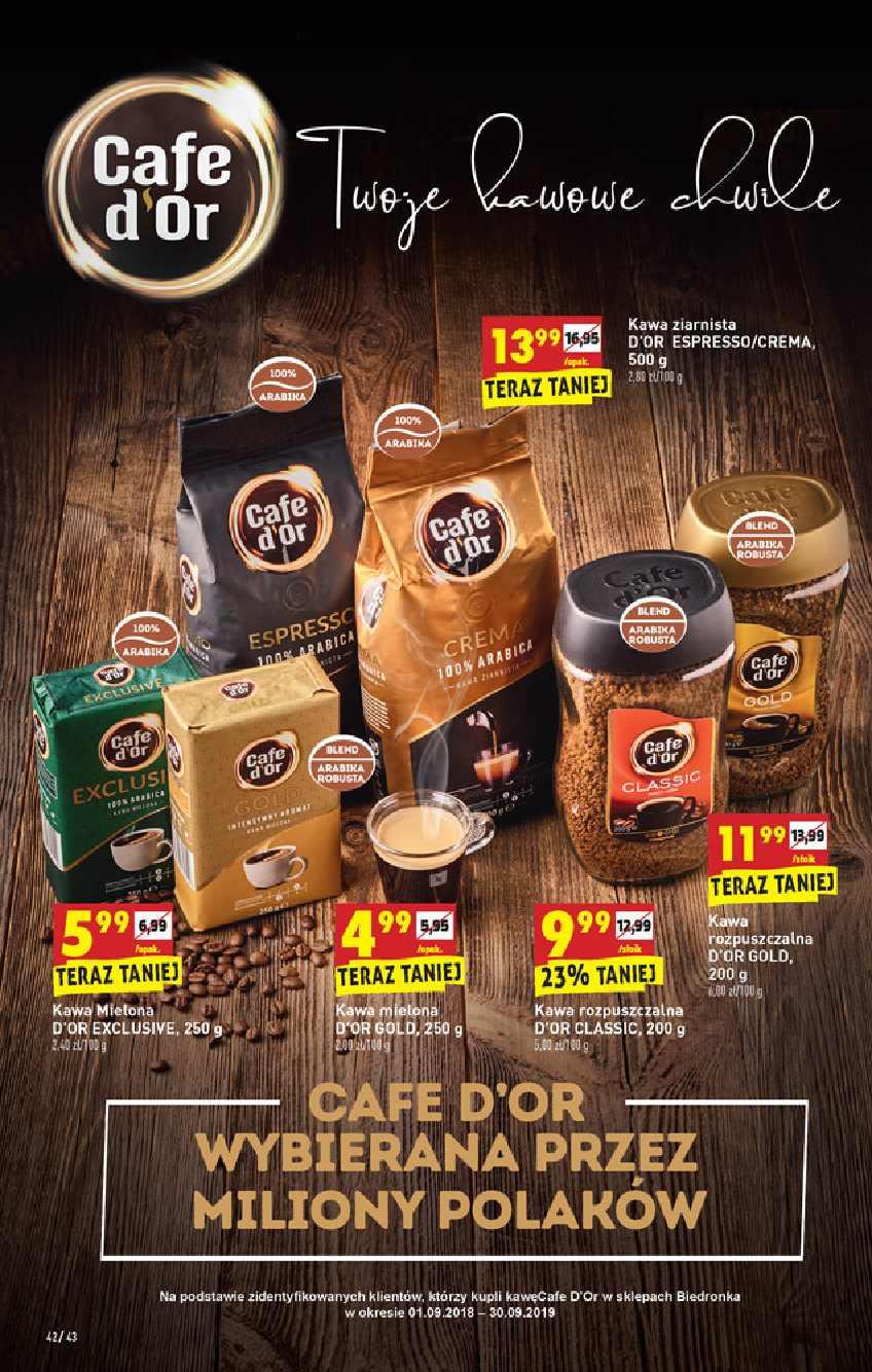 Gazetka promocyjna Biedronka str. 42