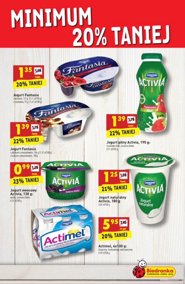 Gazetka promocyjna Biedronka str. 13