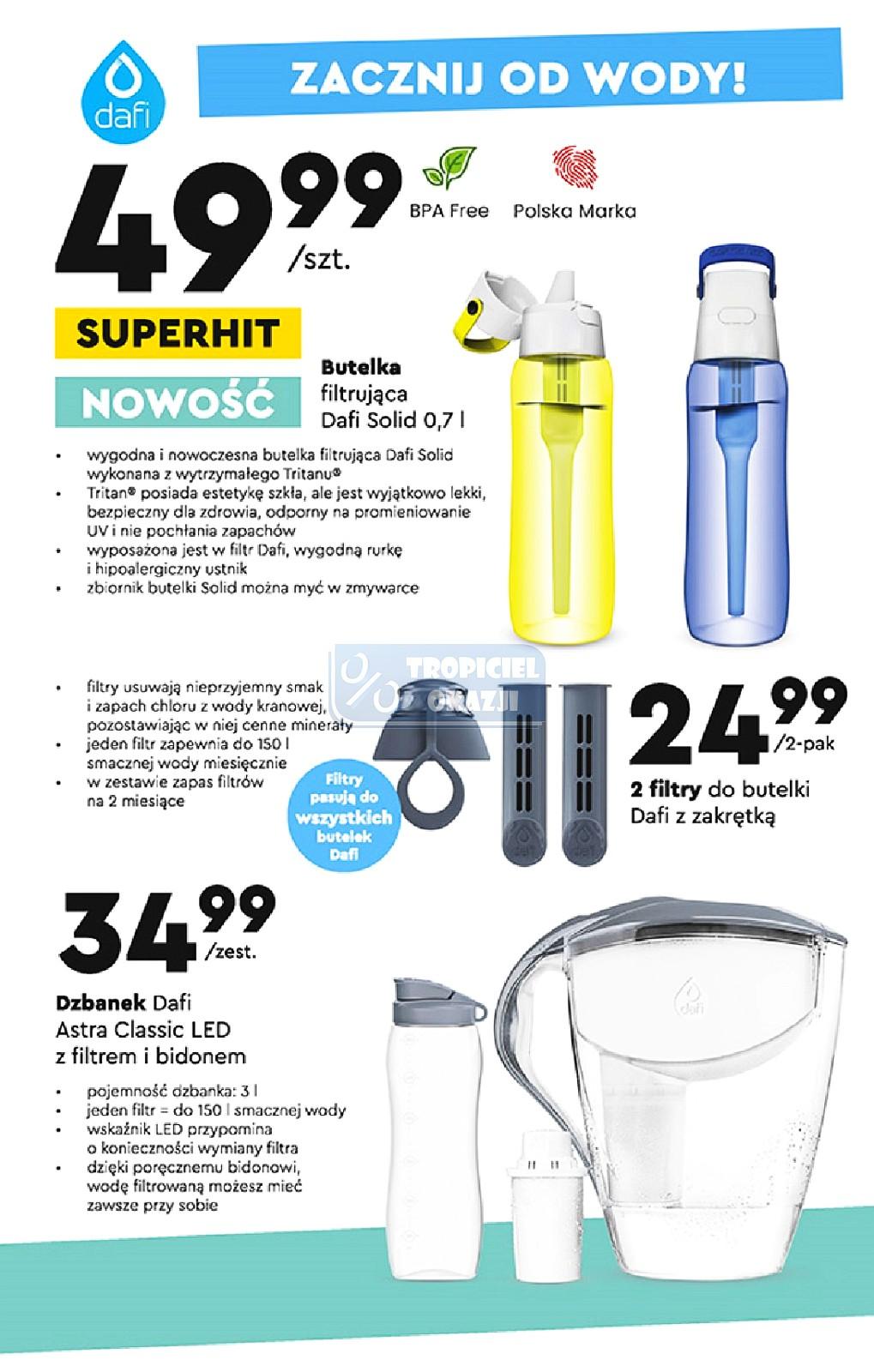 Gazetka promocyjna Biedronka str. 32