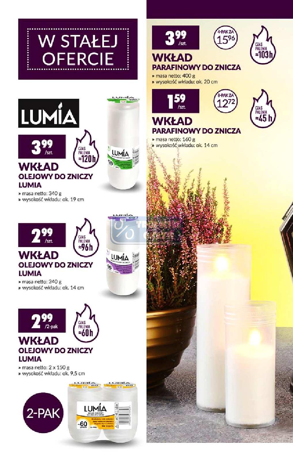 Gazetka promocyjna Biedronka str. 14