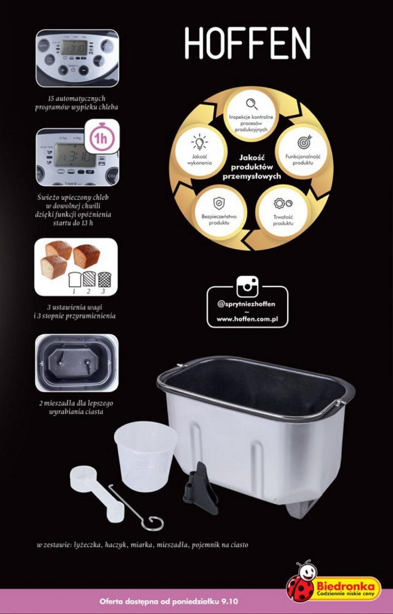 Gazetka promocyjna Biedronka str. 5