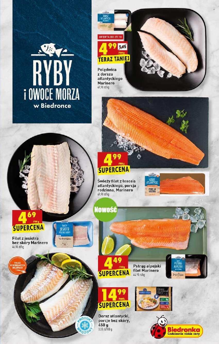 Gazetka promocyjna Biedronka str. 17