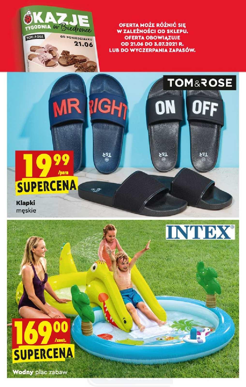 Gazetka promocyjna Biedronka str. 55