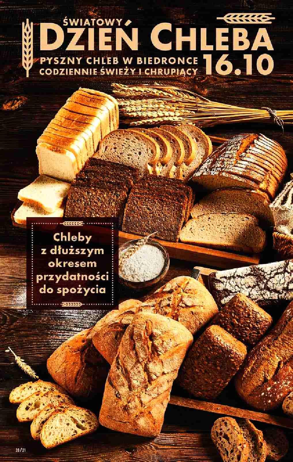 Gazetka promocyjna Biedronka str. 20