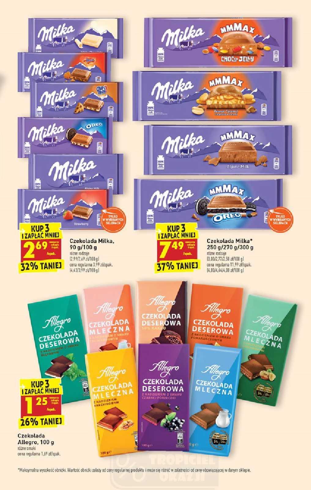 Gazetka promocyjna Biedronka str. 43