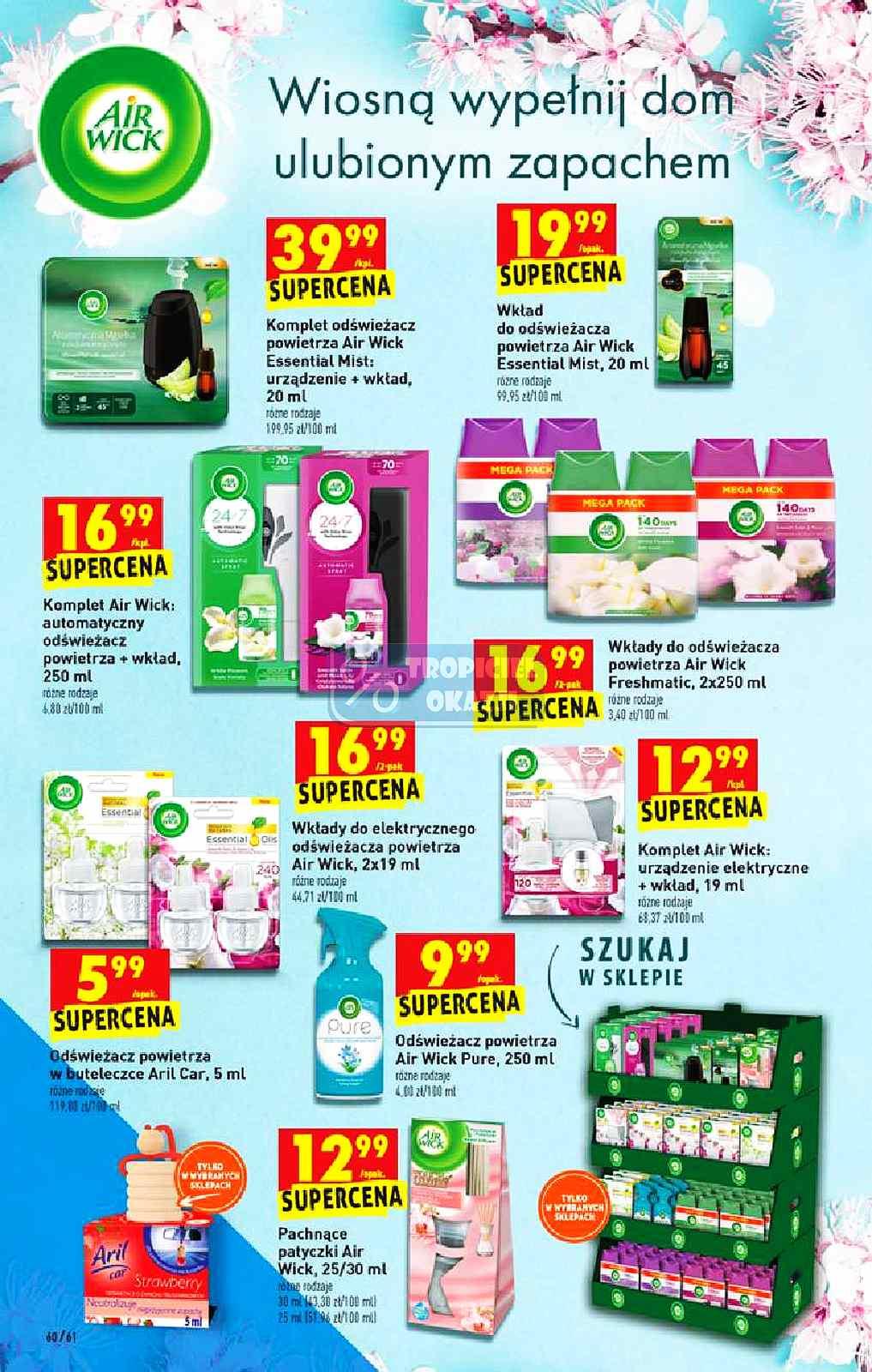 Gazetka promocyjna Biedronka str. 60