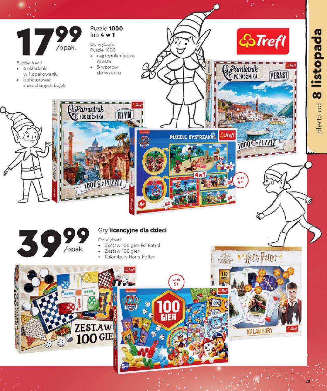 Gazetka promocyjna Biedronka str. 29