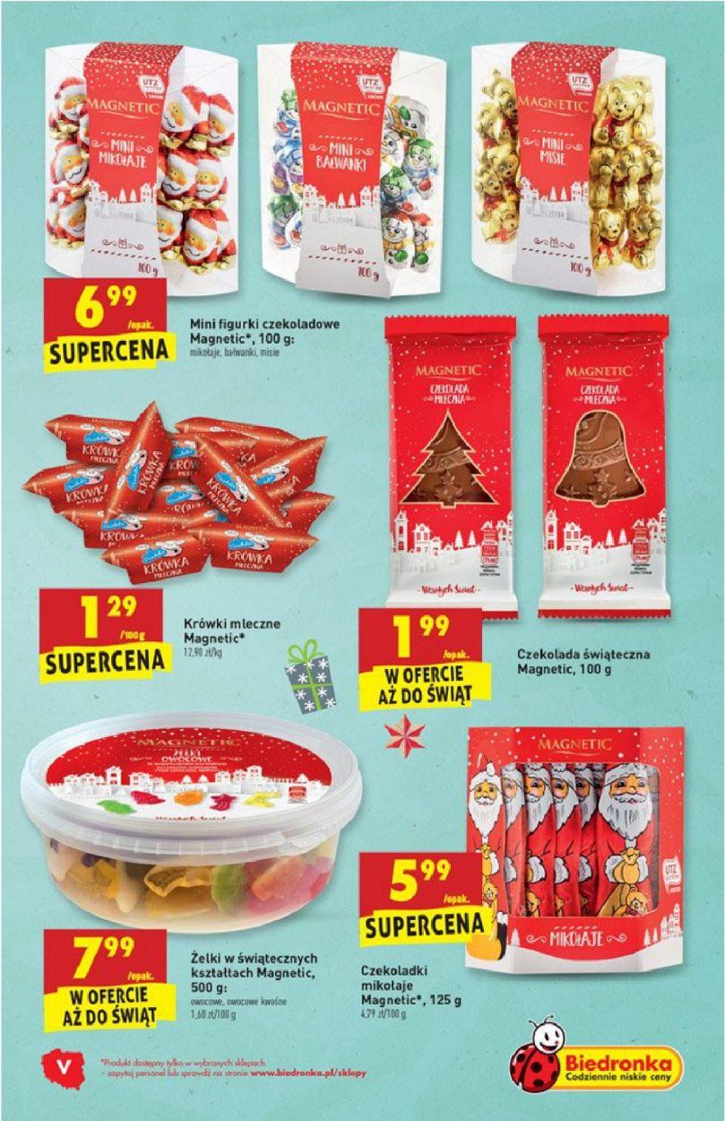 Gazetka promocyjna Biedronka str. 7