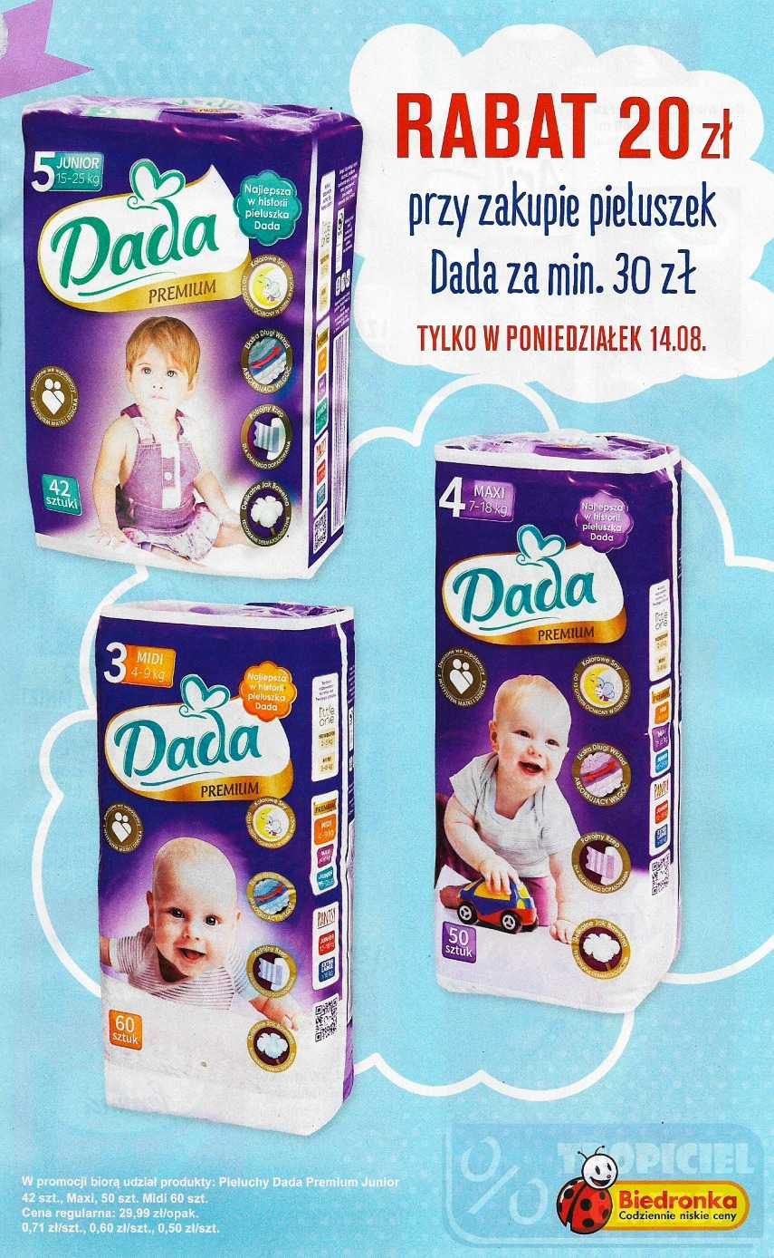 Gazetka promocyjna Biedronka str. 21