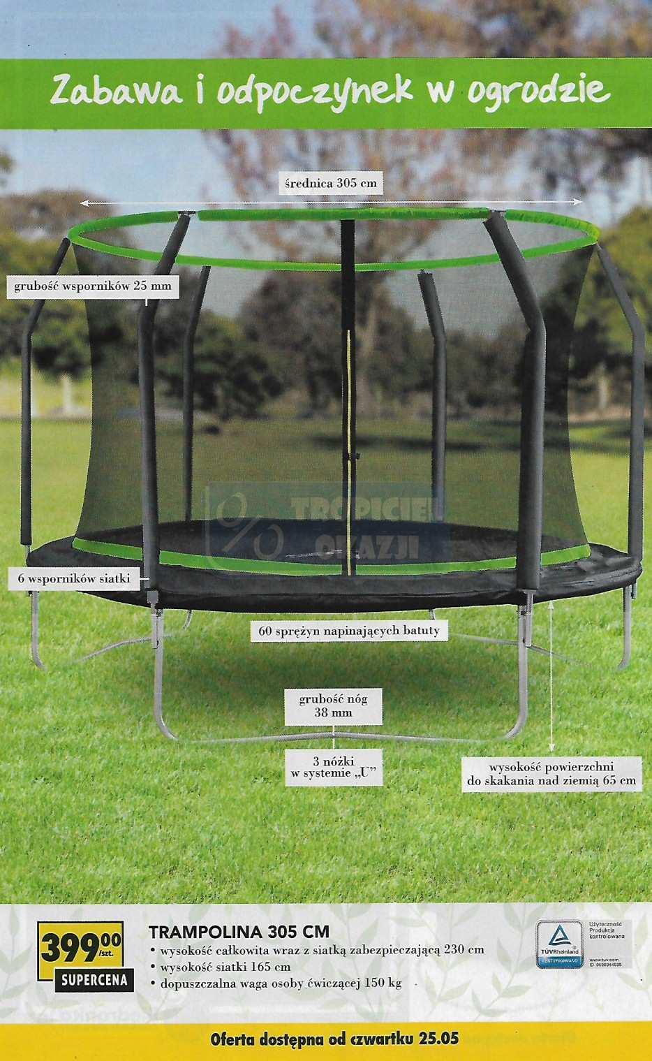 Gazetka promocyjna Biedronka str. 1