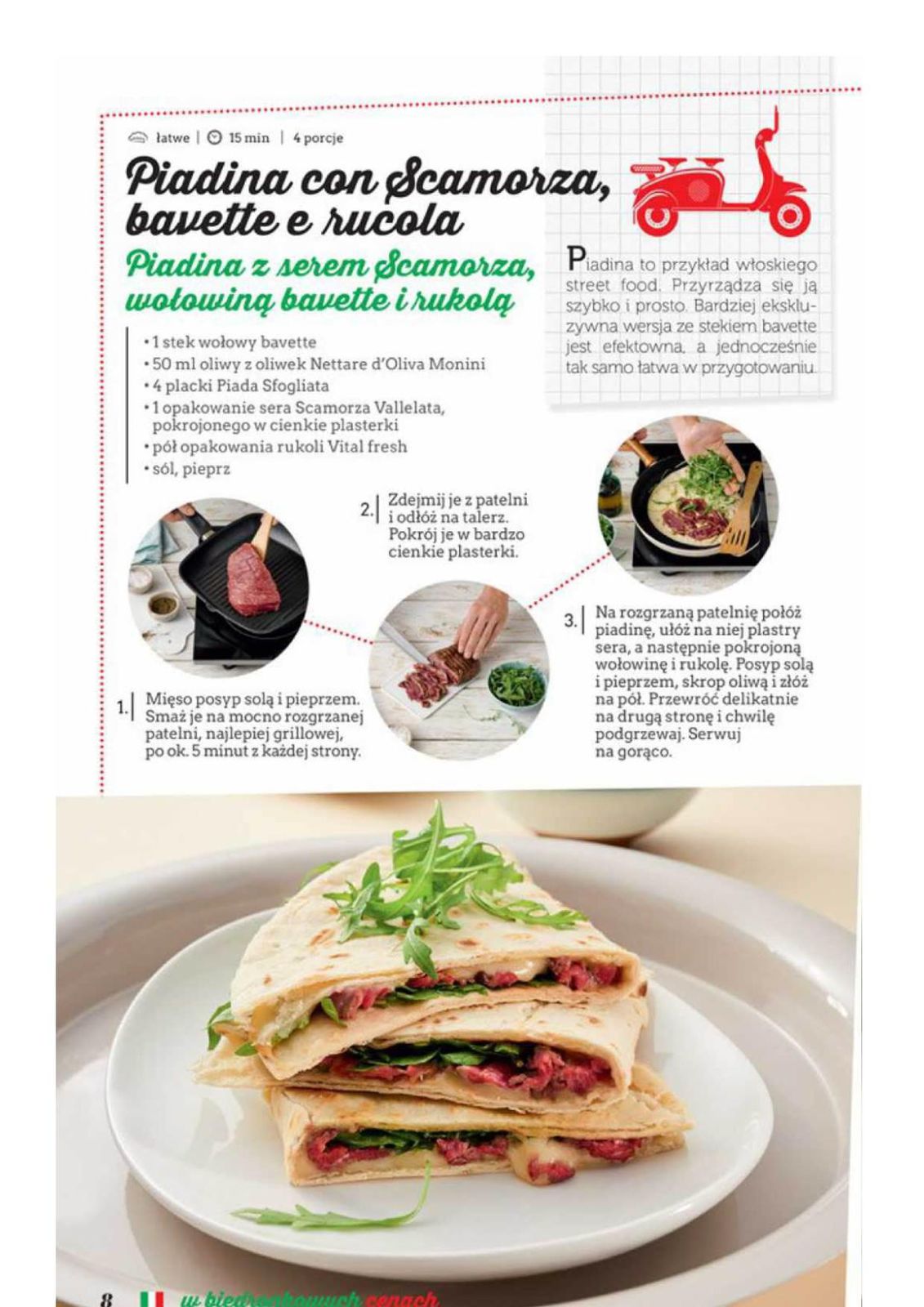 Gazetka promocyjna Biedronka str. 8