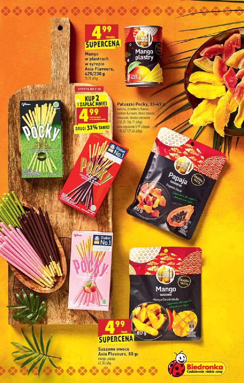 Gazetka promocyjna Biedronka str. 49