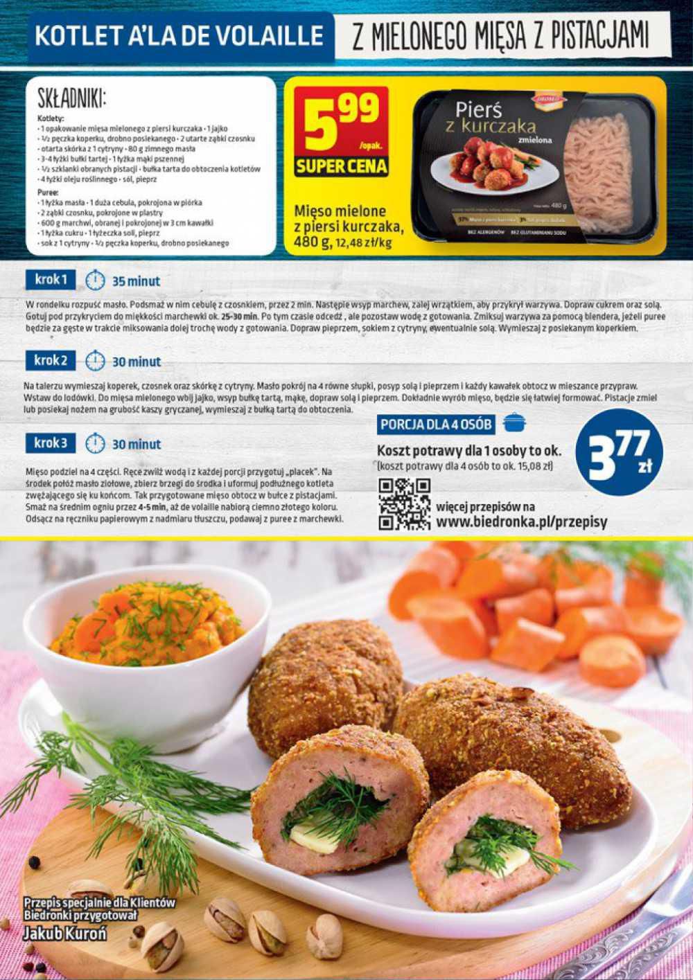 Gazetka promocyjna Biedronka str. 23