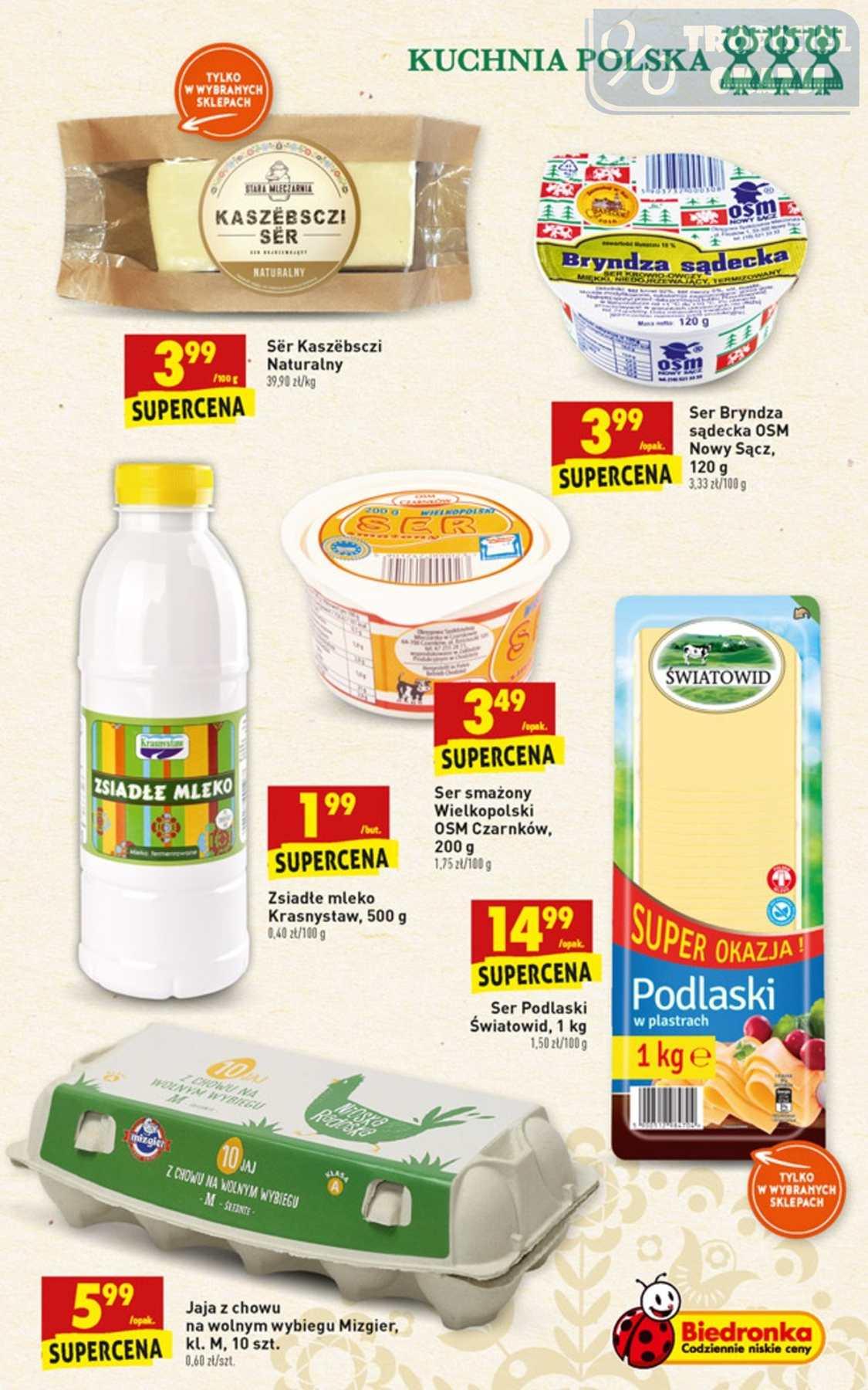 Gazetka promocyjna Biedronka str. 27