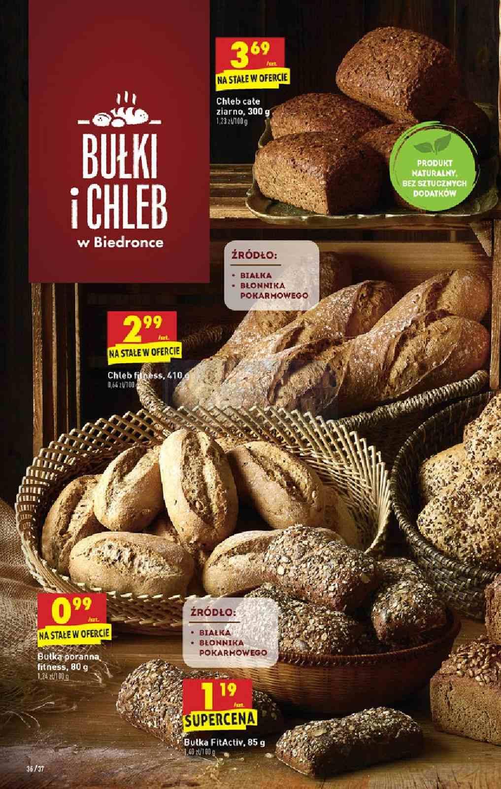 Gazetka promocyjna Biedronka str. 36