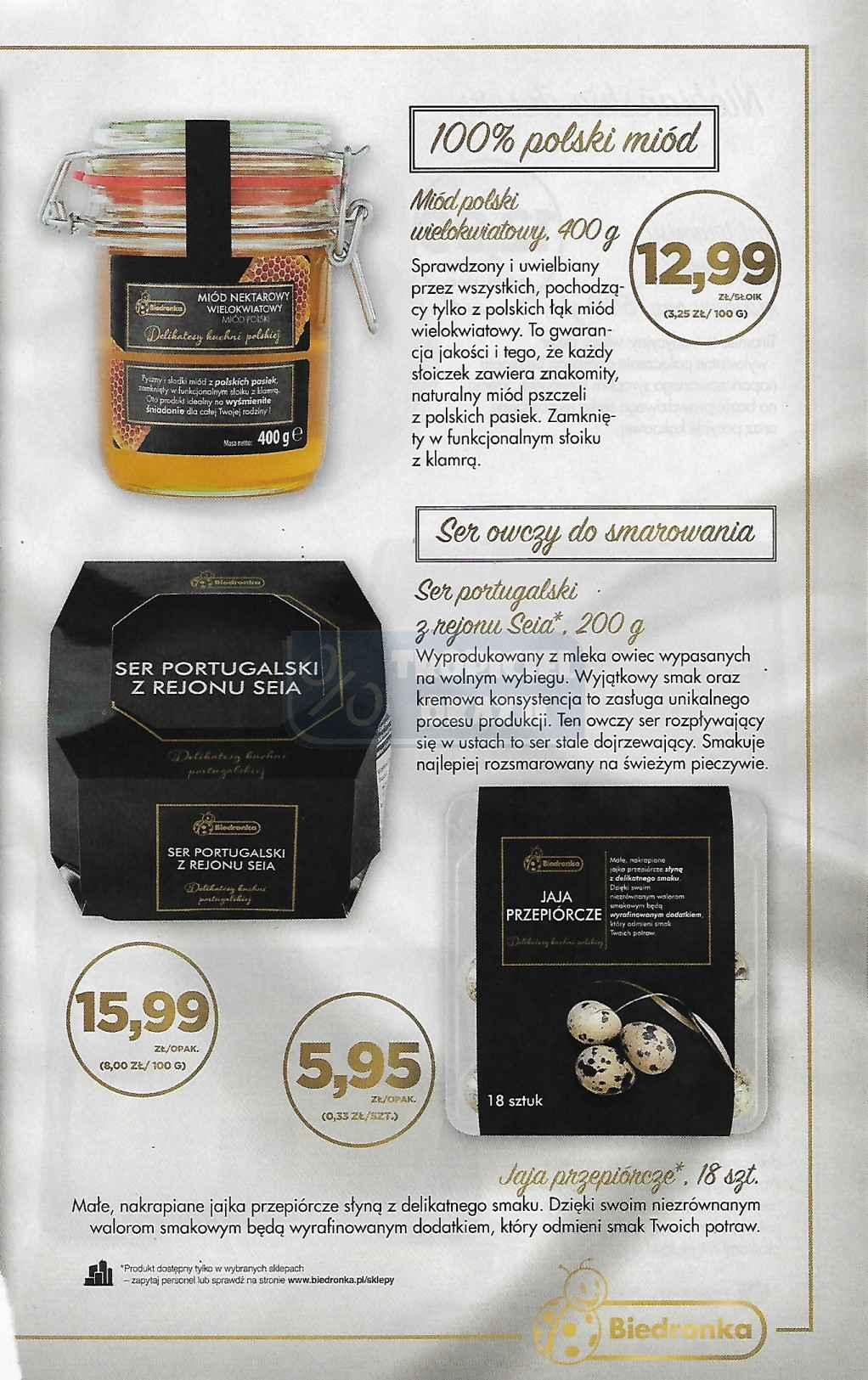 Gazetka promocyjna Biedronka str. 11