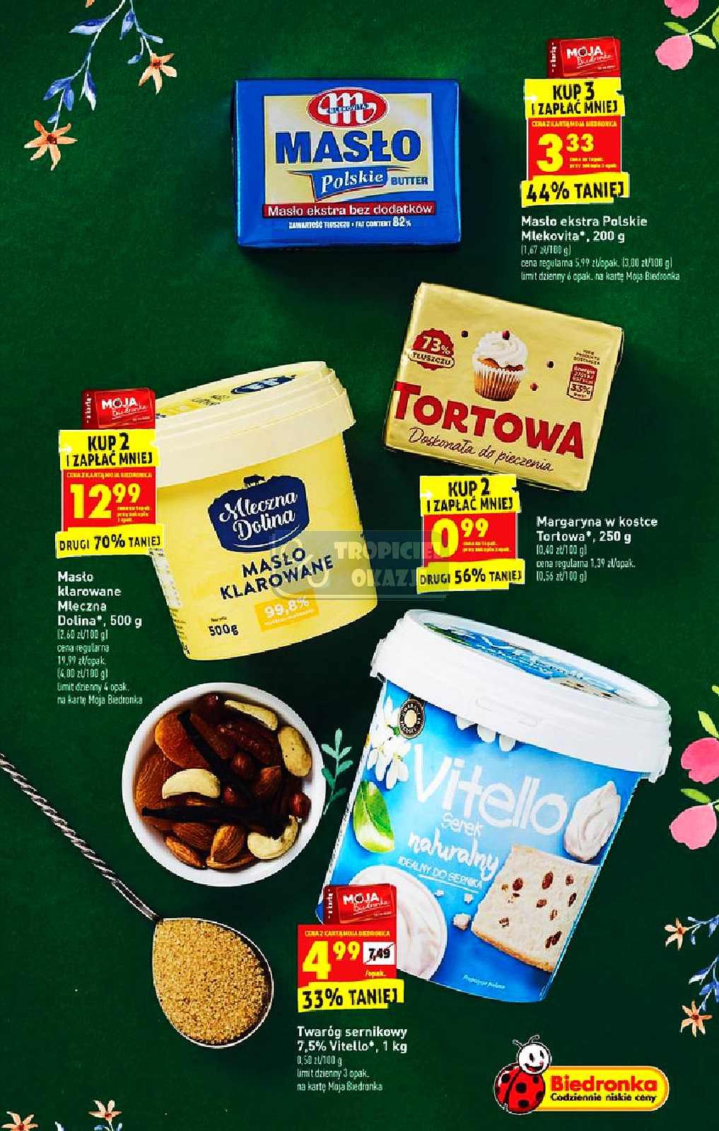 Gazetka promocyjna Biedronka str. 23