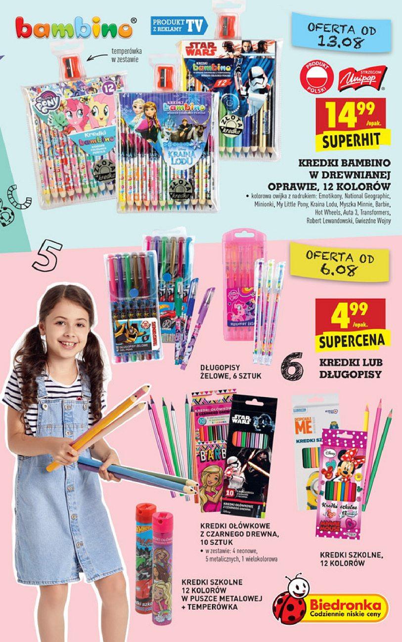 Gazetka promocyjna Biedronka str. 13