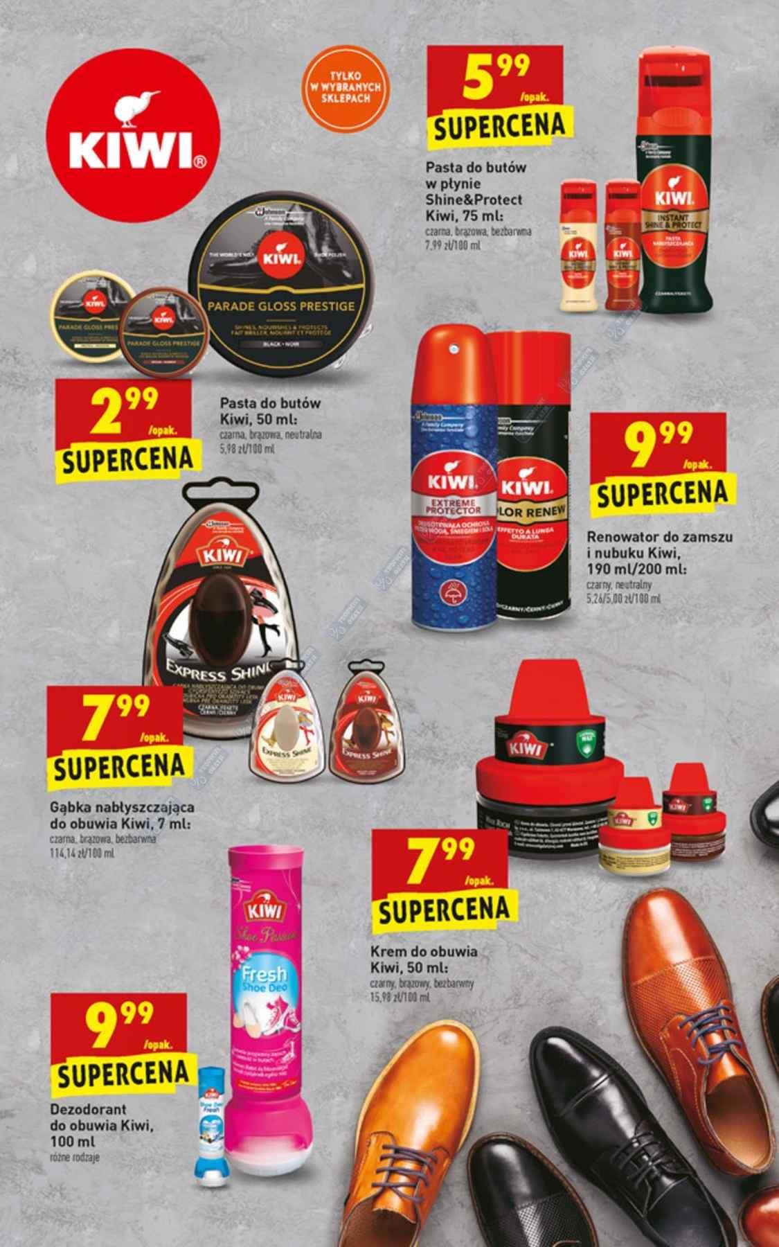 Gazetka promocyjna Biedronka str. 28