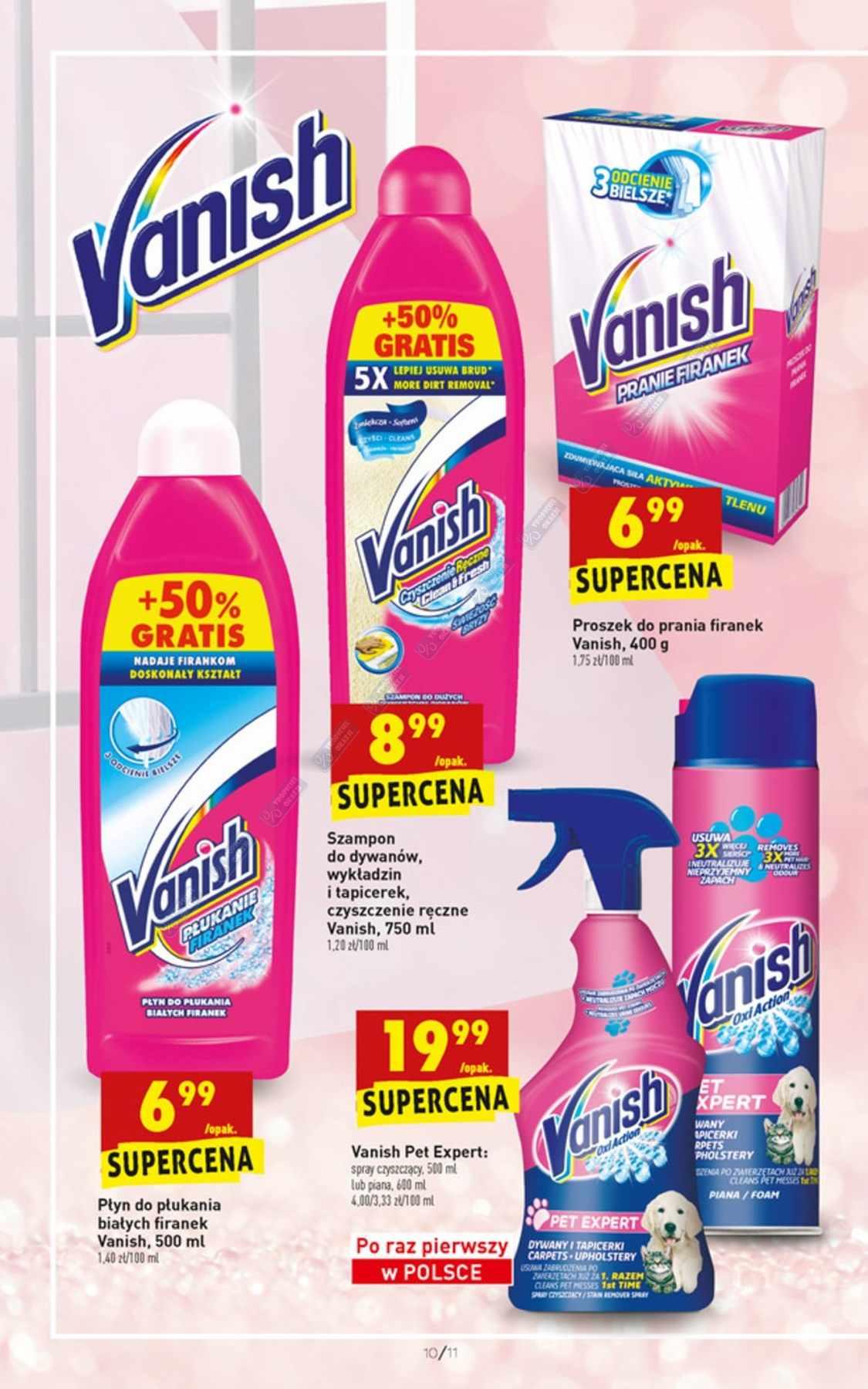 Gazetka promocyjna Biedronka str. 10