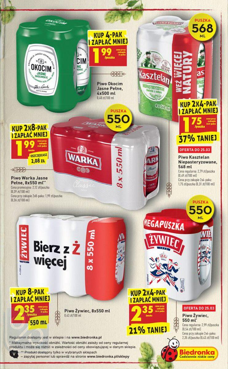 Gazetka promocyjna Biedronka str. 5