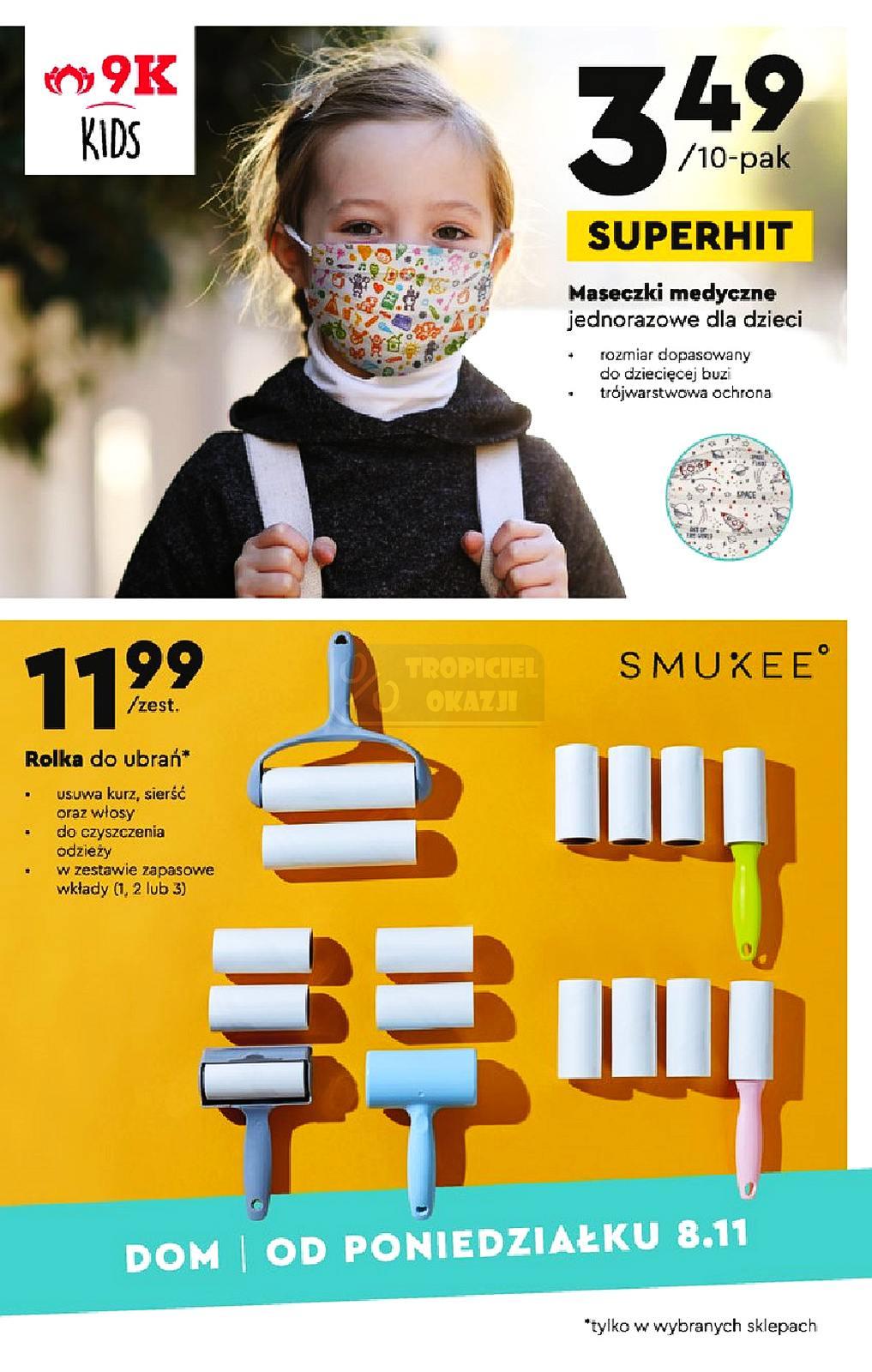 Gazetka promocyjna Biedronka str. 11