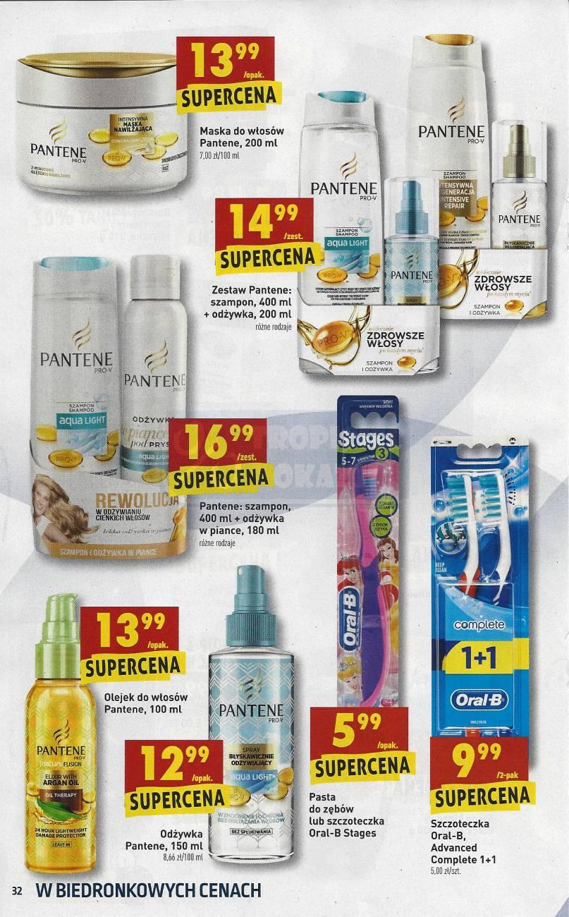Gazetka promocyjna Biedronka str. 32
