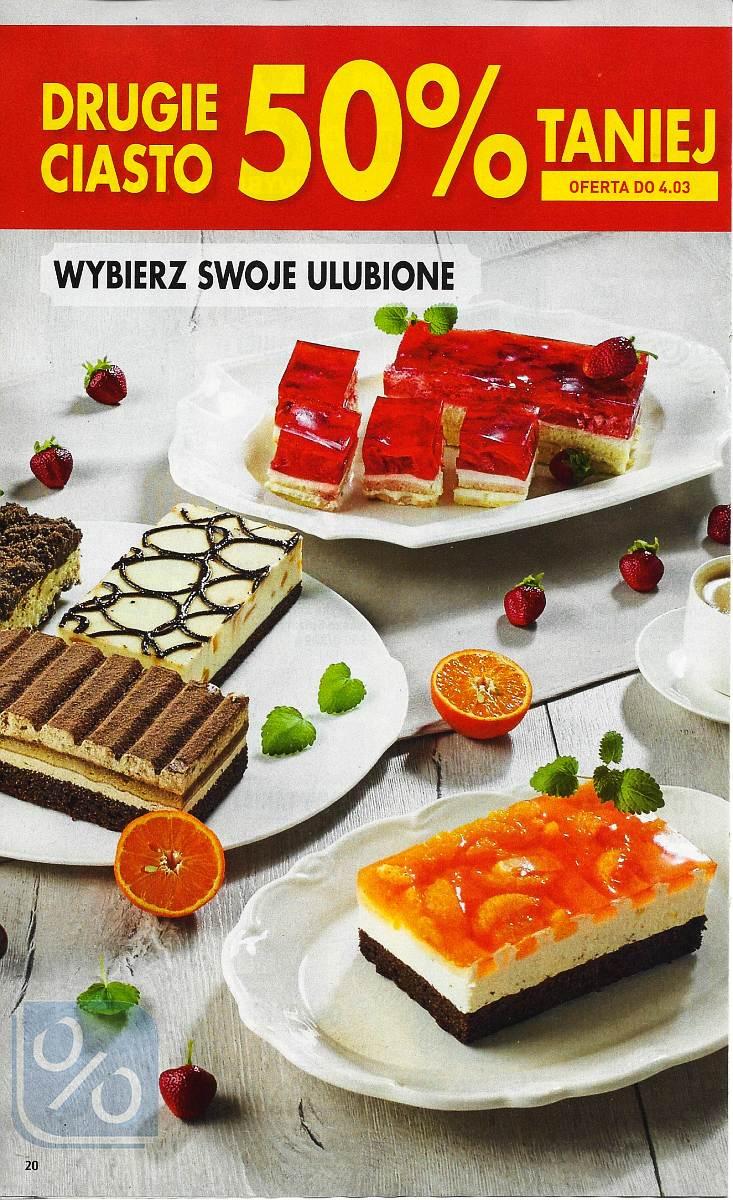 Gazetka promocyjna Biedronka str. 20