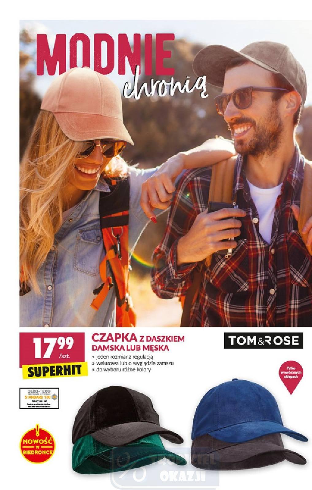 Gazetka promocyjna Biedronka str. 8