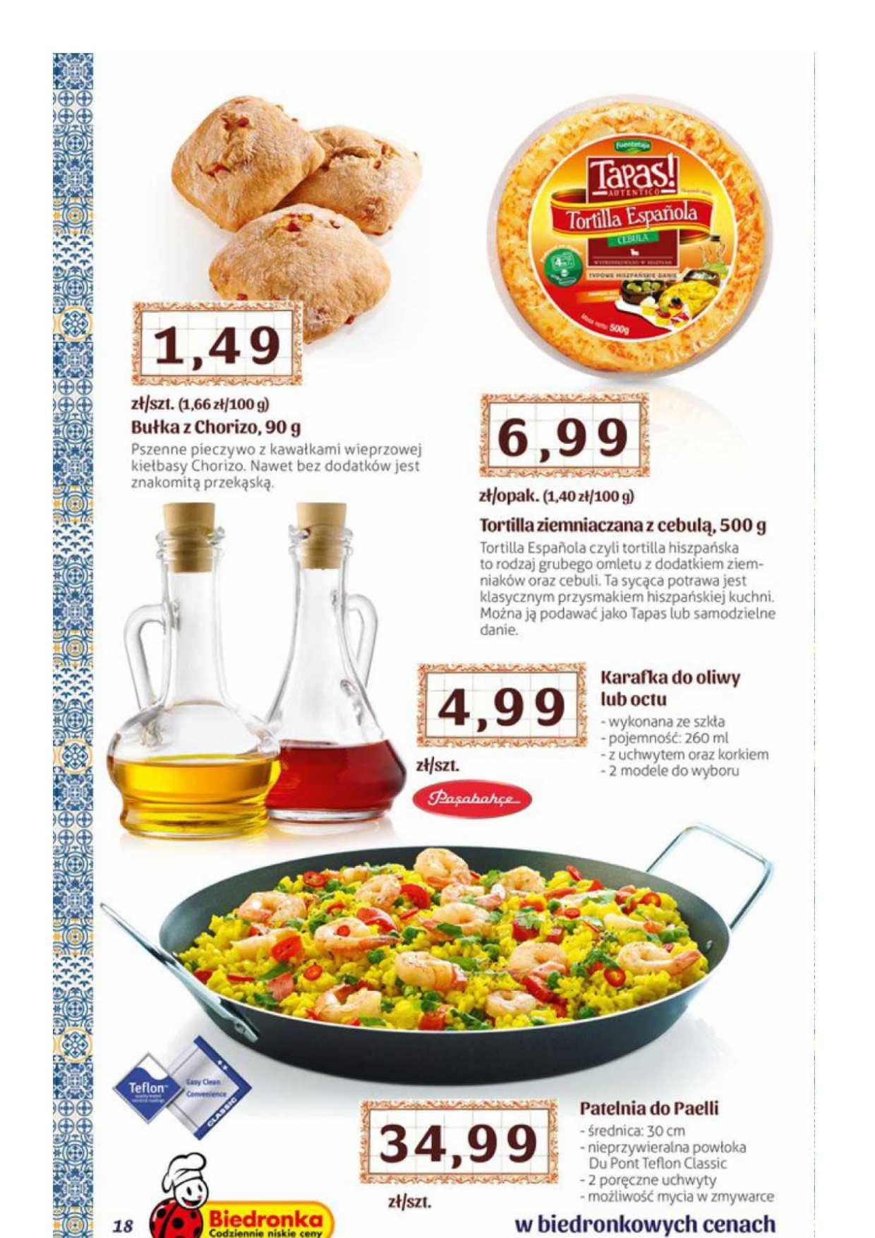 Gazetka promocyjna Biedronka str. 18