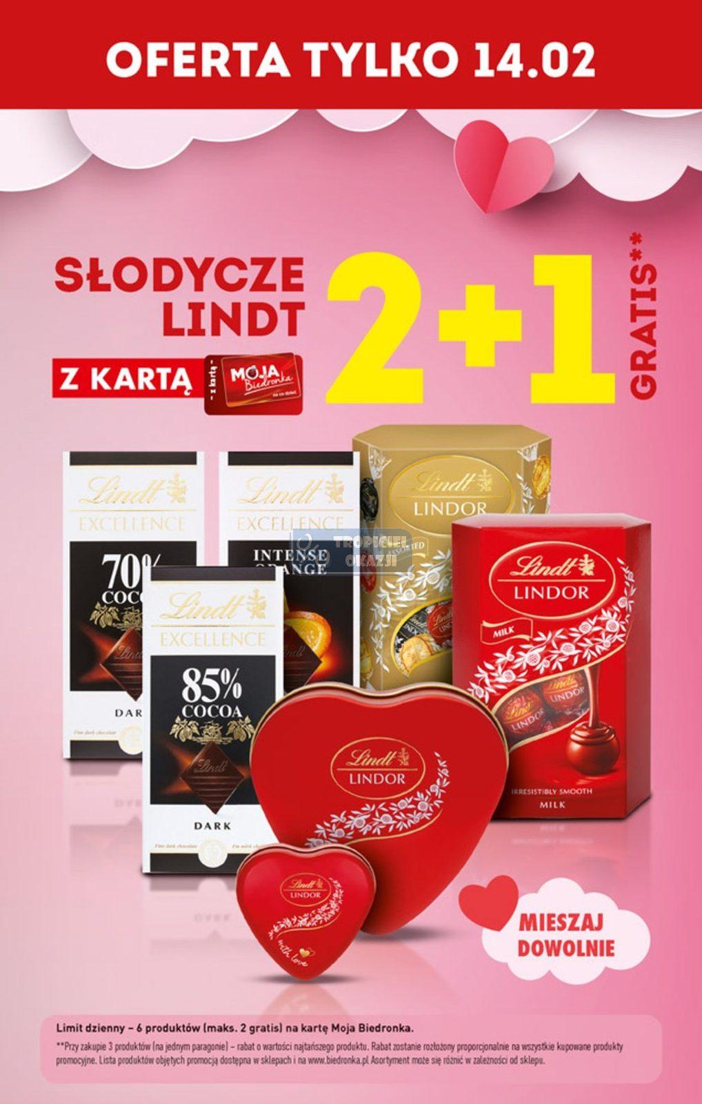 Gazetka promocyjna Biedronka str. 3