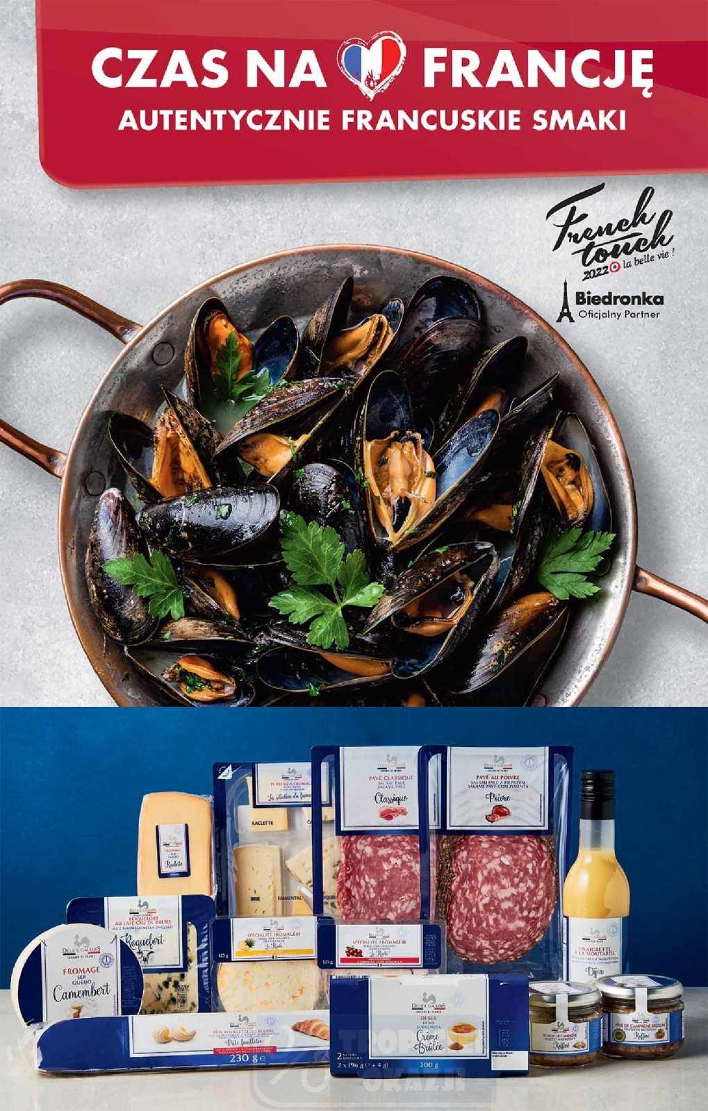 Gazetka promocyjna Biedronka str. 25