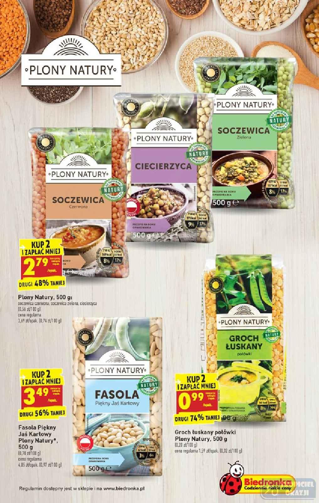 Gazetka promocyjna Biedronka str. 33