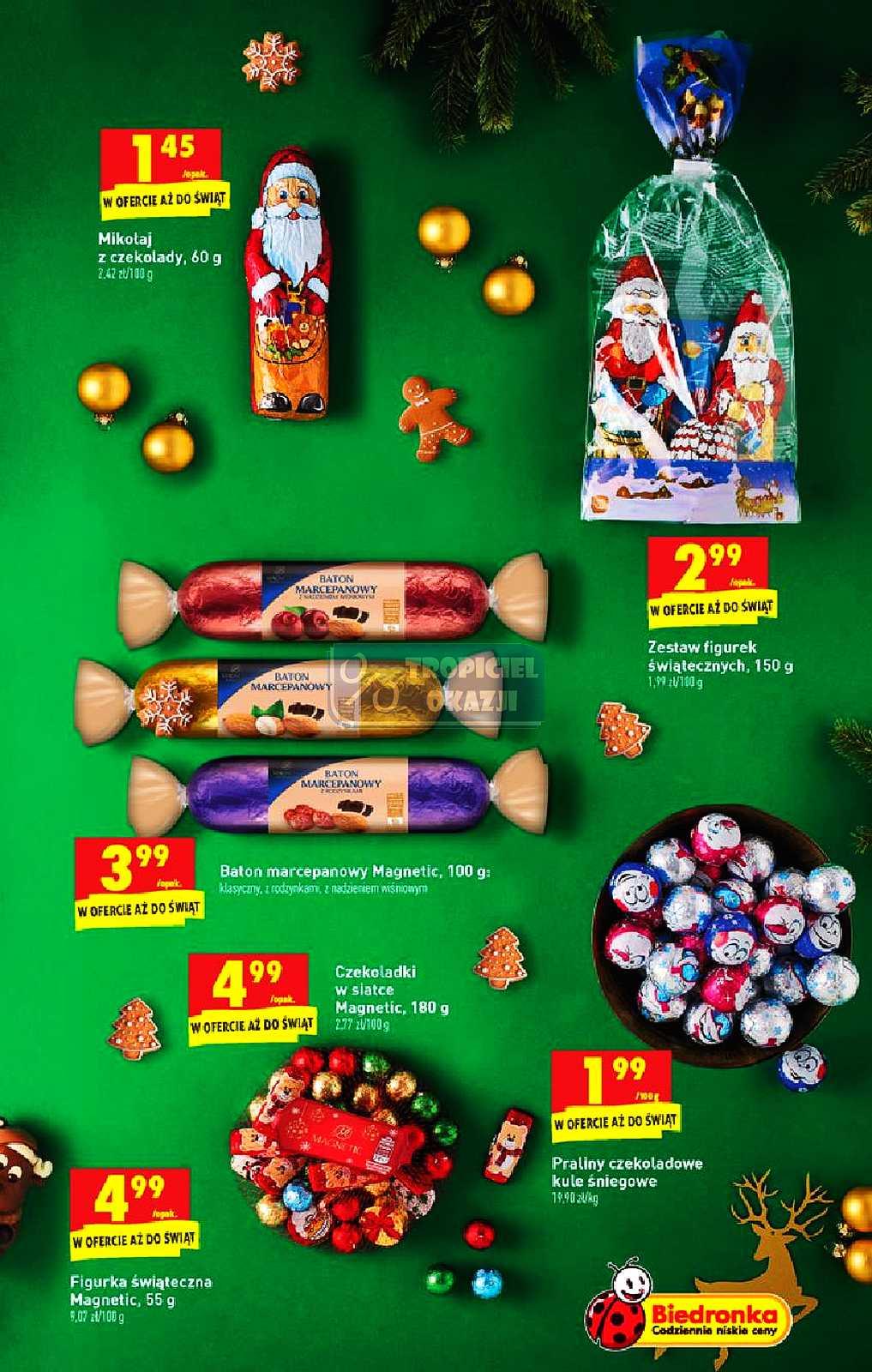 Gazetka promocyjna Biedronka str. 25