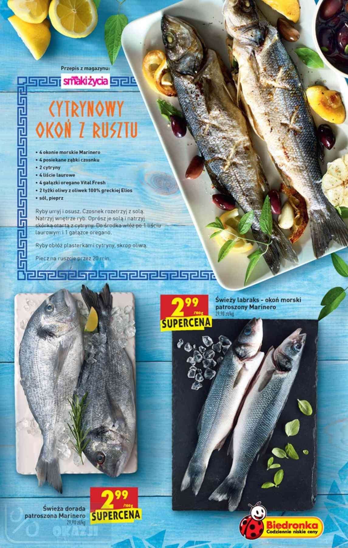 Gazetka promocyjna Biedronka str. 17