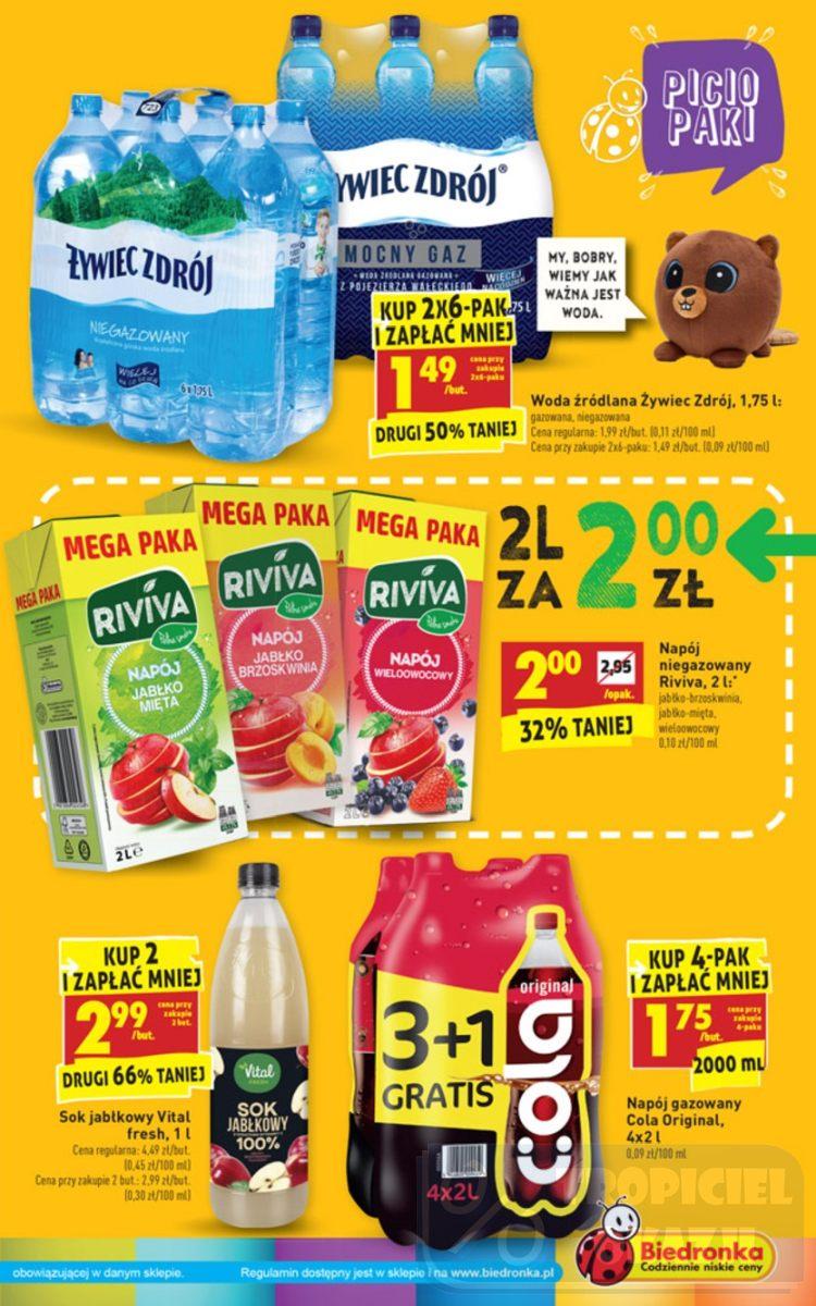 Gazetka promocyjna Biedronka str. 33