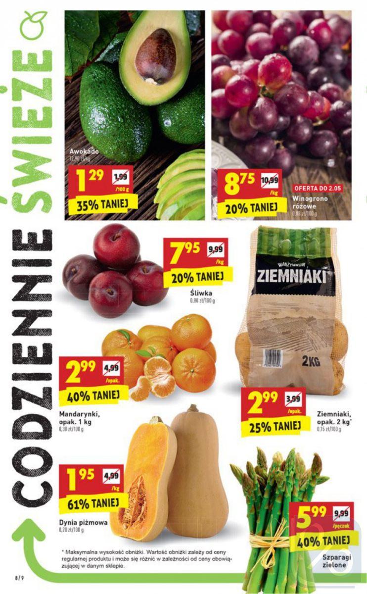 Gazetka promocyjna Biedronka str. 8
