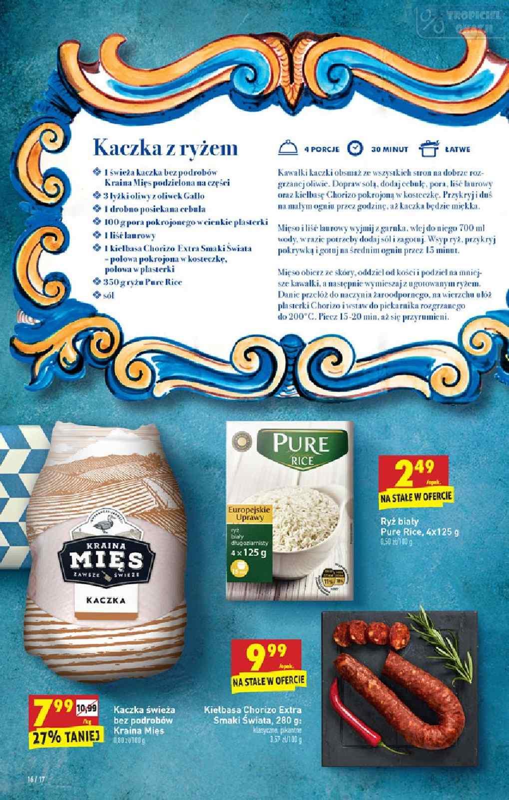 Gazetka promocyjna Biedronka str. 16