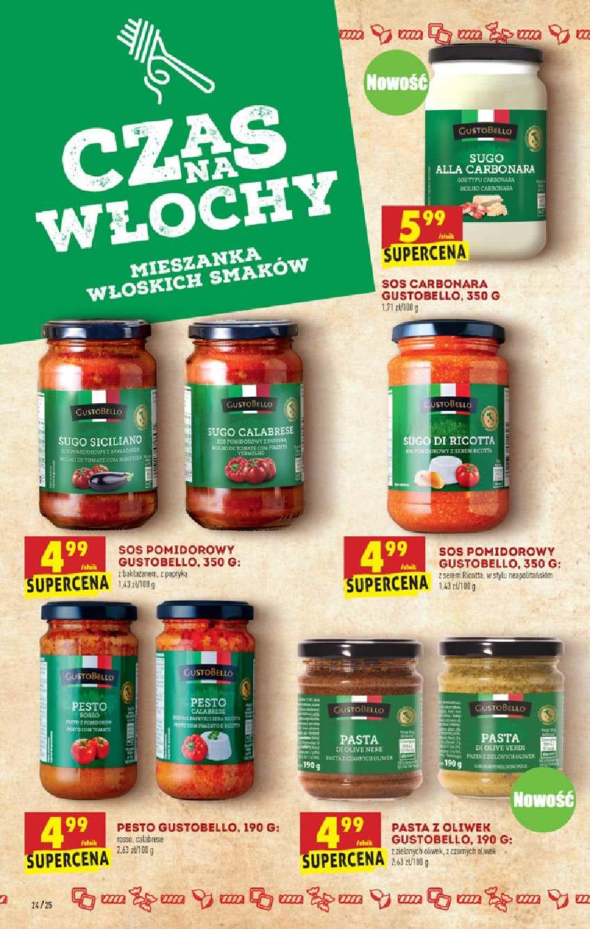 Gazetka promocyjna Biedronka str. 24