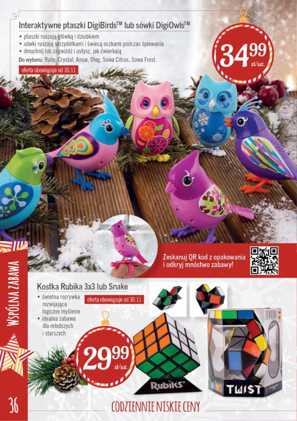 Gazetka promocyjna Biedronka str. 35