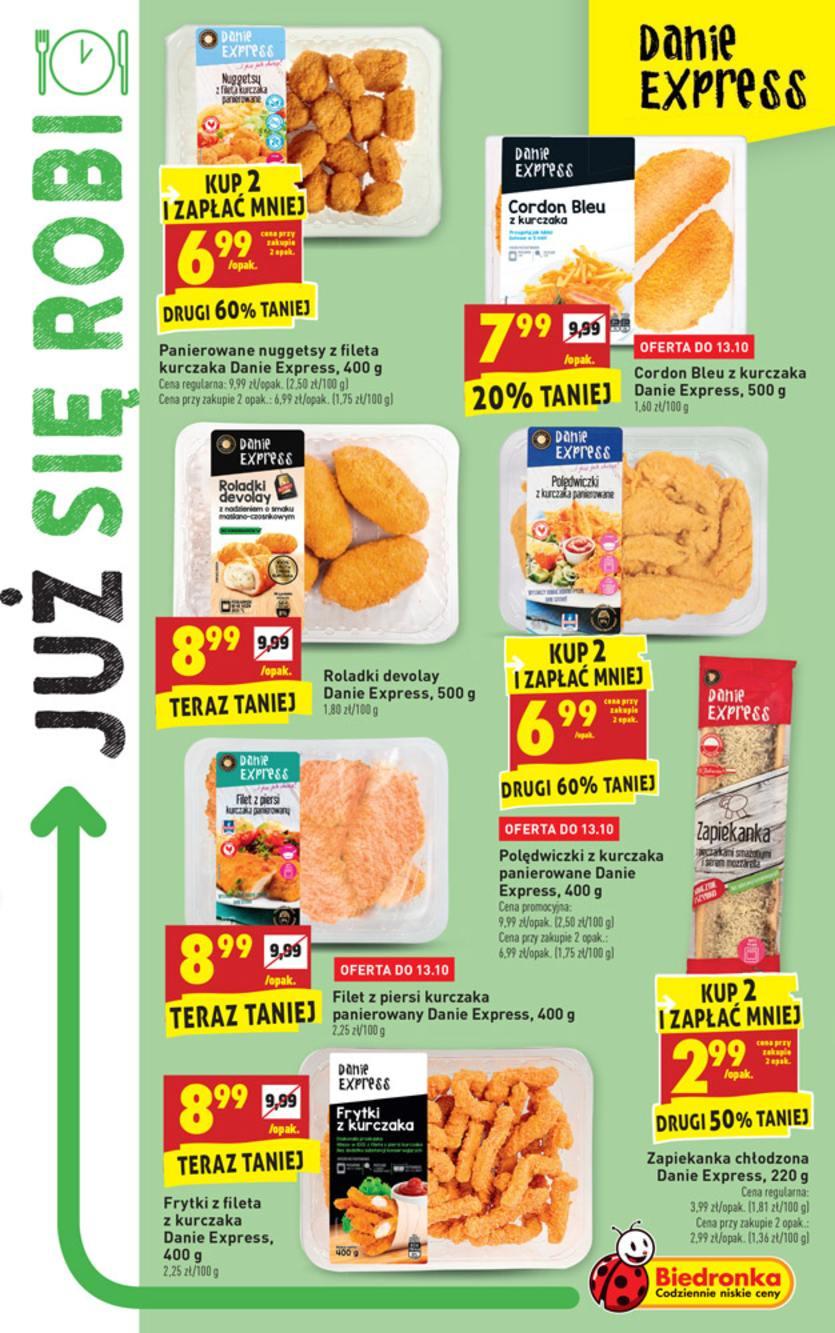 Gazetka promocyjna Biedronka str. 25