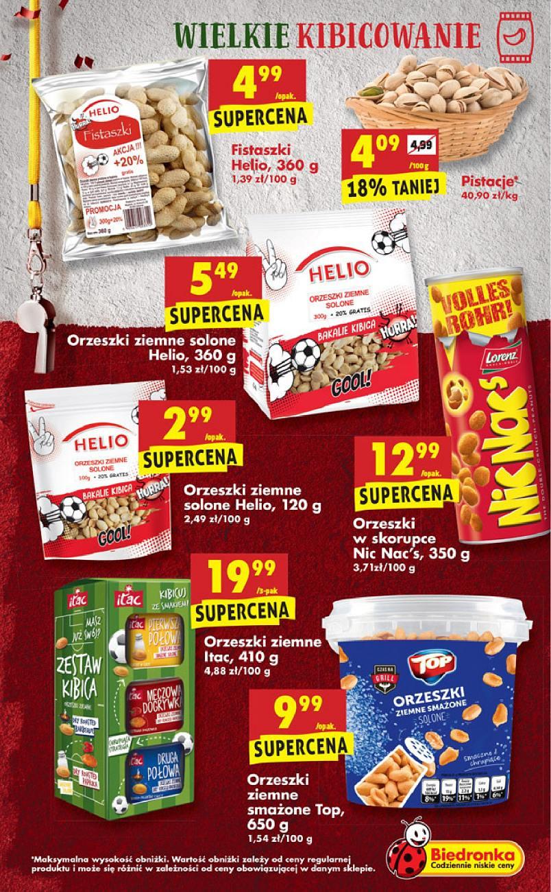 Gazetka promocyjna Biedronka str. 17