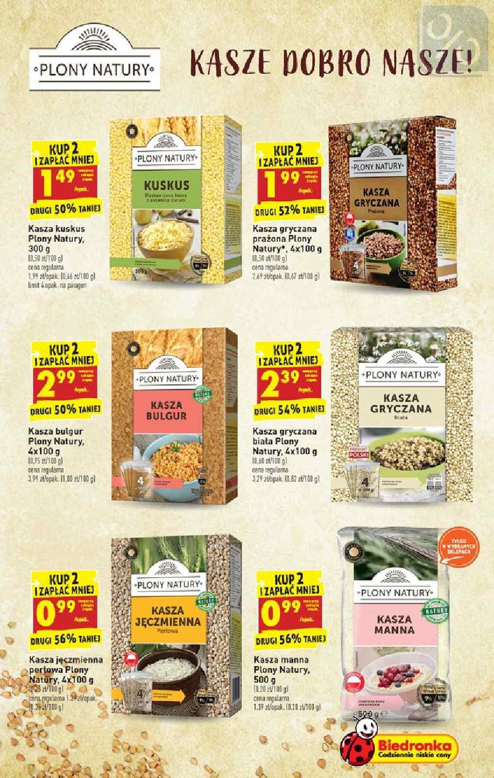 Gazetka promocyjna Biedronka str. 33