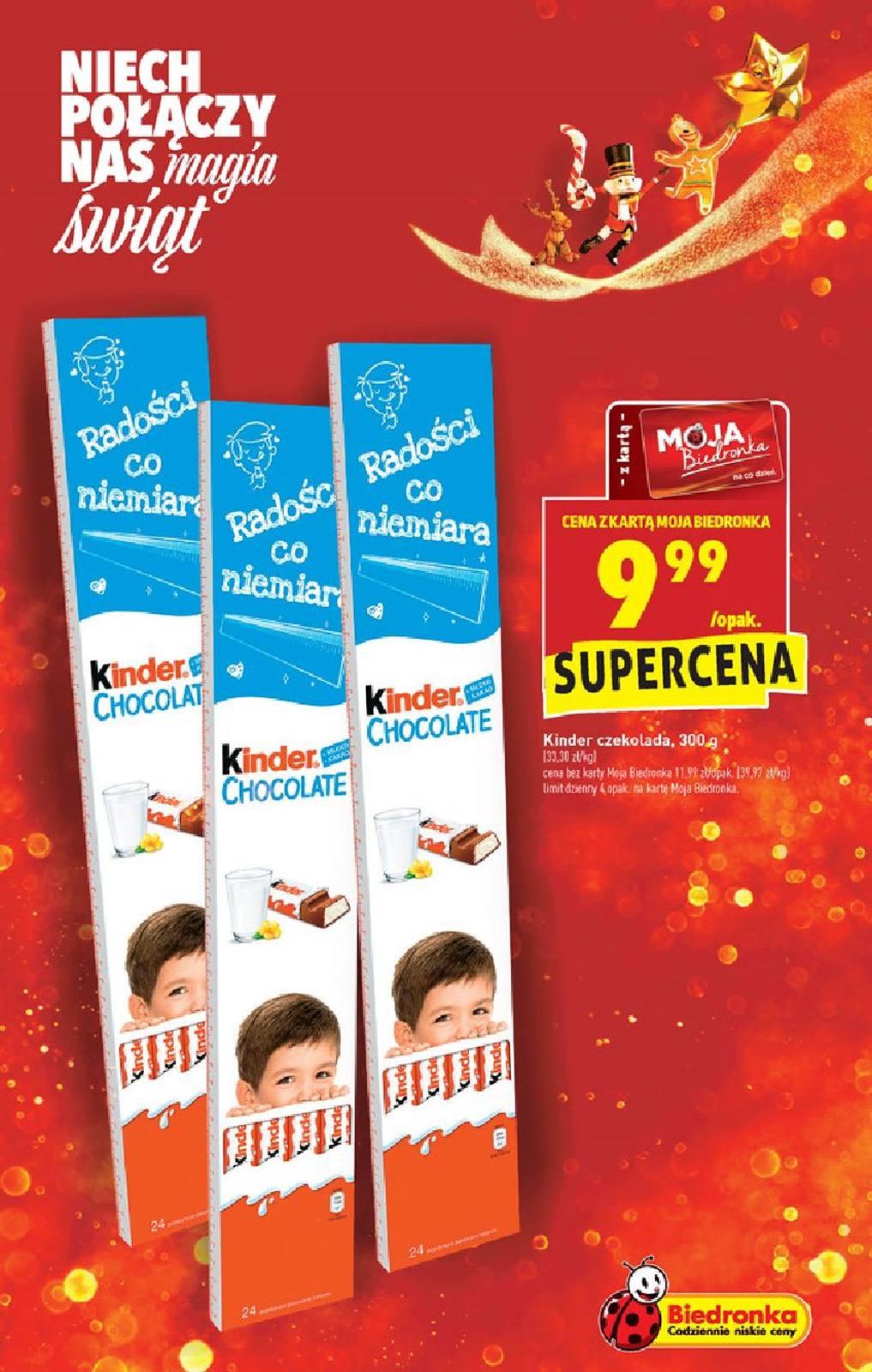 Gazetka promocyjna Biedronka str. 33