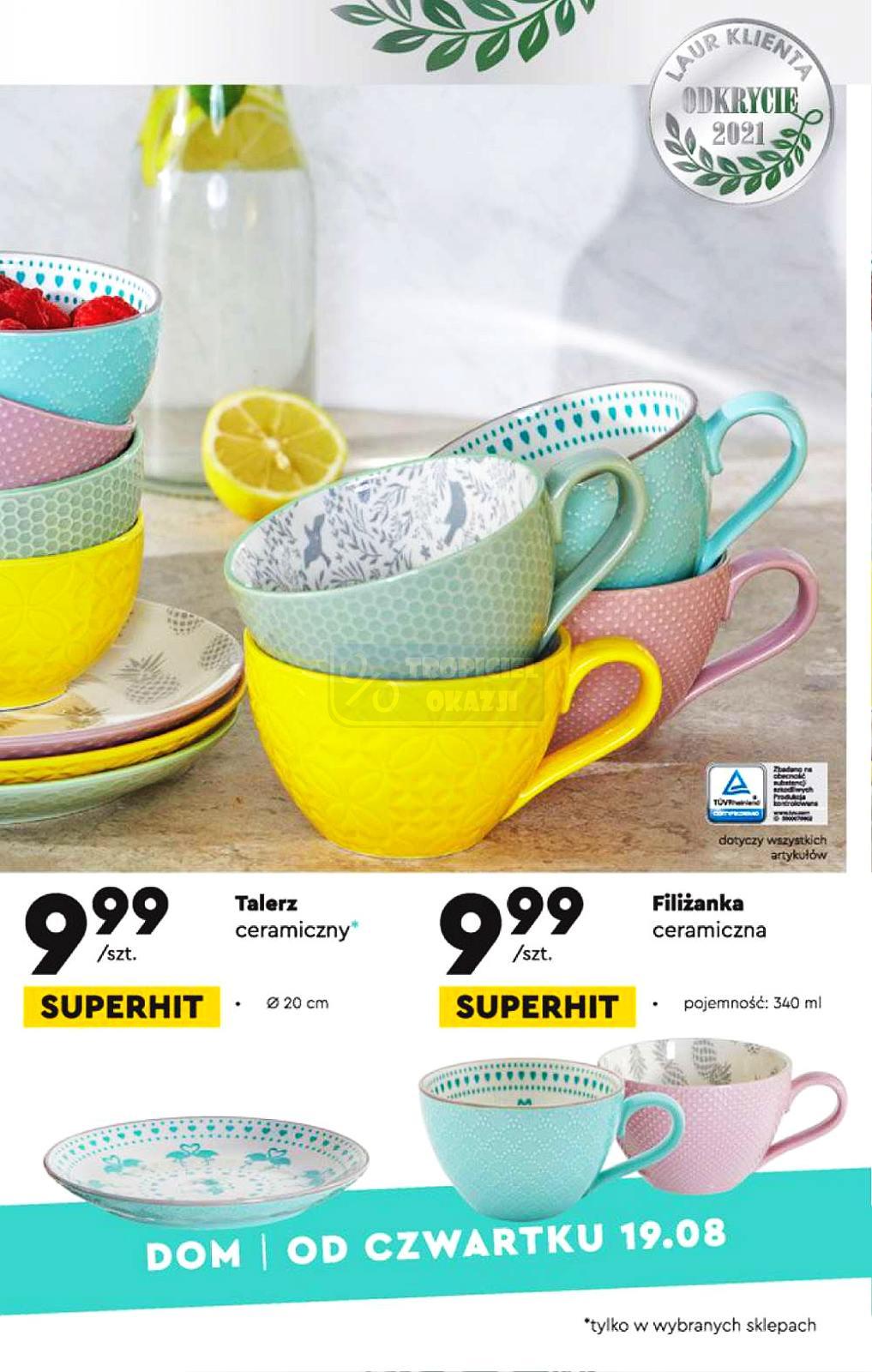 Gazetka promocyjna Biedronka str. 19