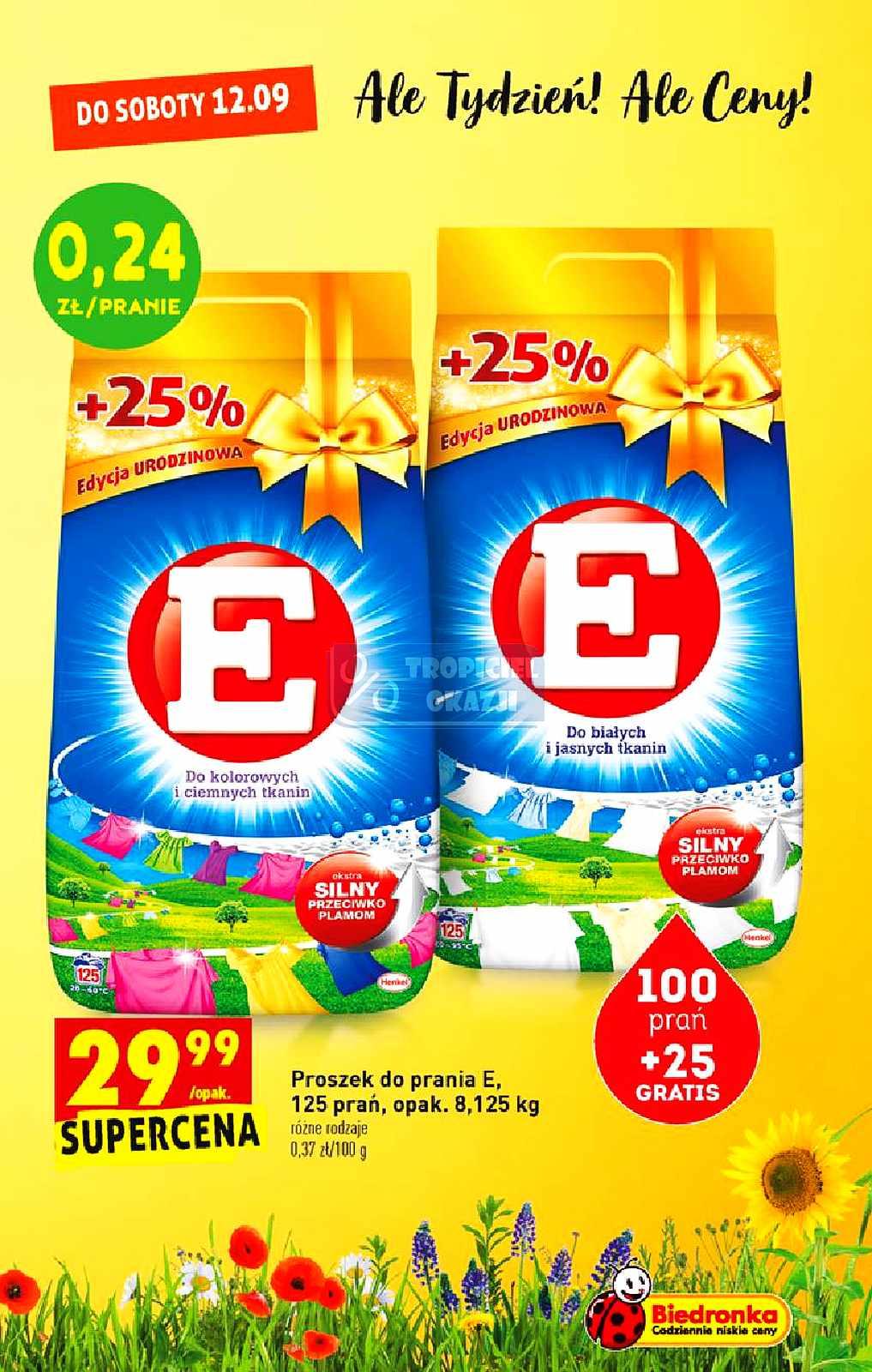 Gazetka promocyjna Biedronka str. 9