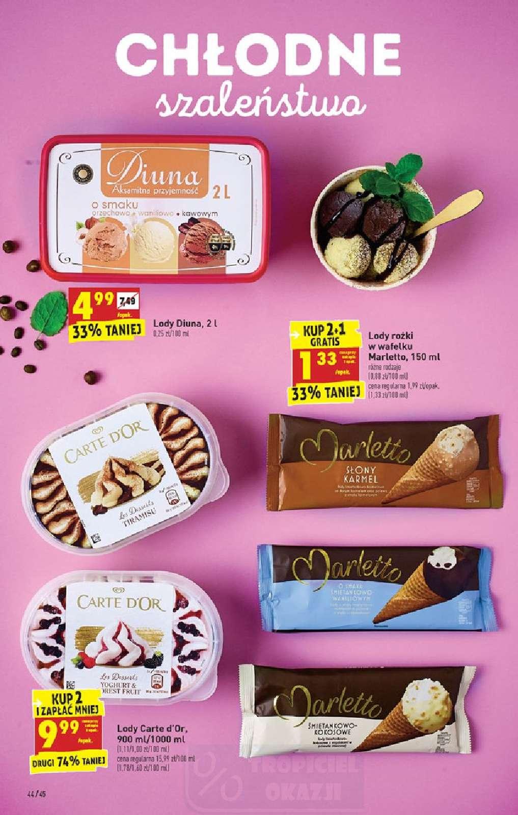 Gazetka promocyjna Biedronka str. 44