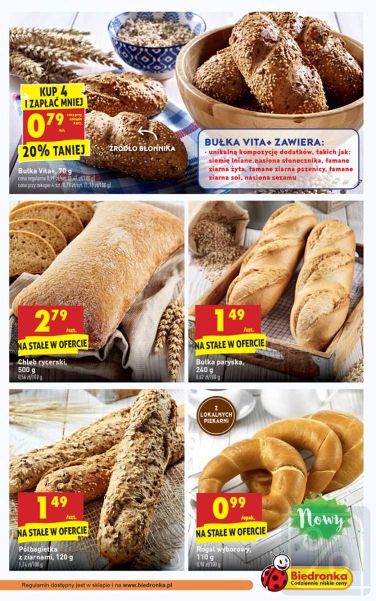Gazetka promocyjna Biedronka str. 17