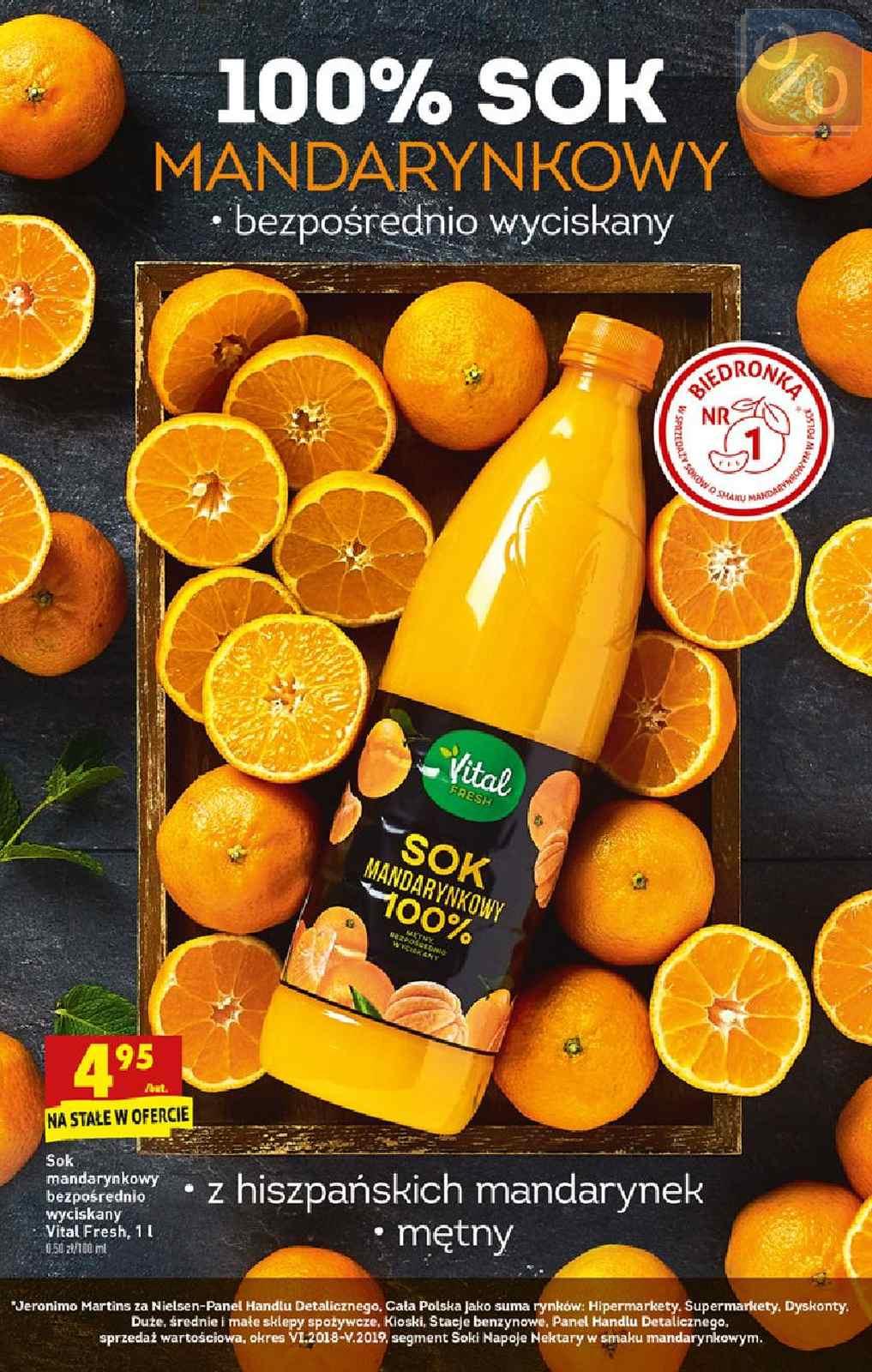 Gazetka promocyjna Biedronka str. 47