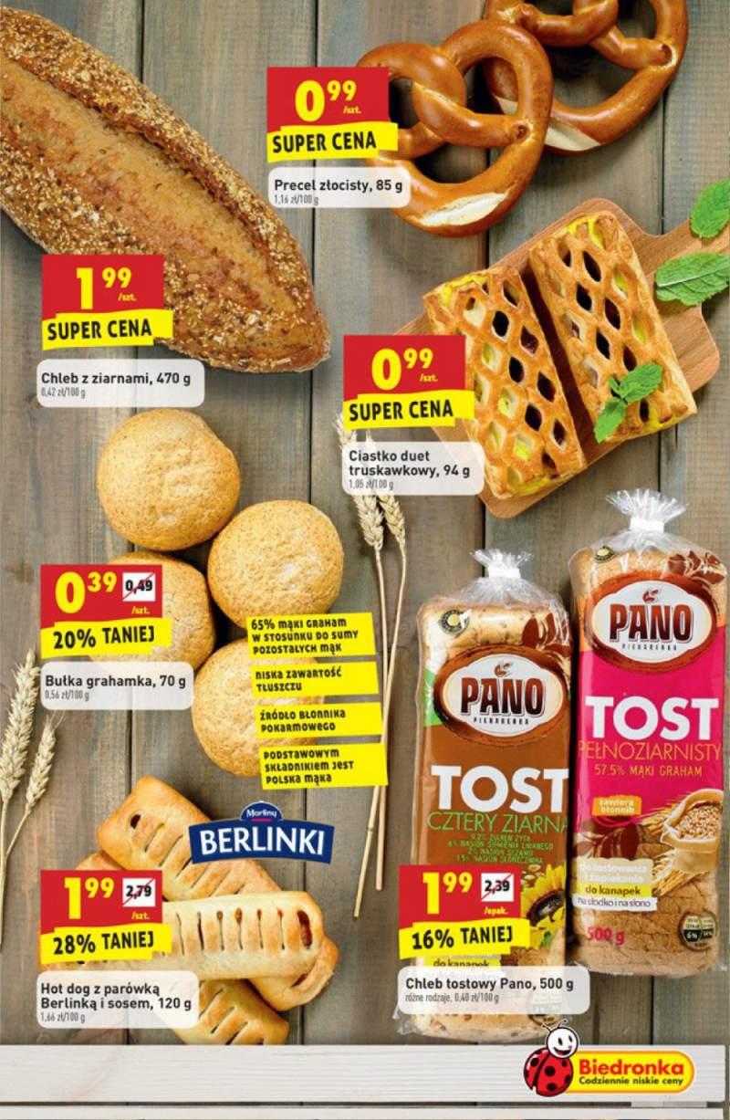Gazetka promocyjna Biedronka str. 5